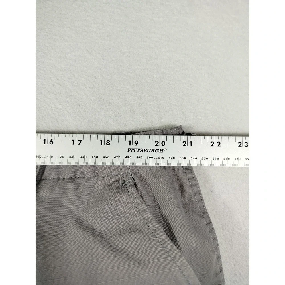 Propper Cargo Pants Mens 40x30 XL Gray Tactical Ripstop Hiking Cargo‎ Military